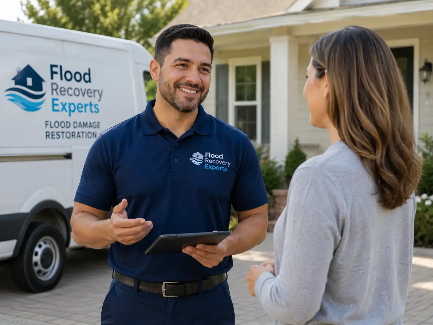 Flood Damage Cleanup Delta, AL FAQs